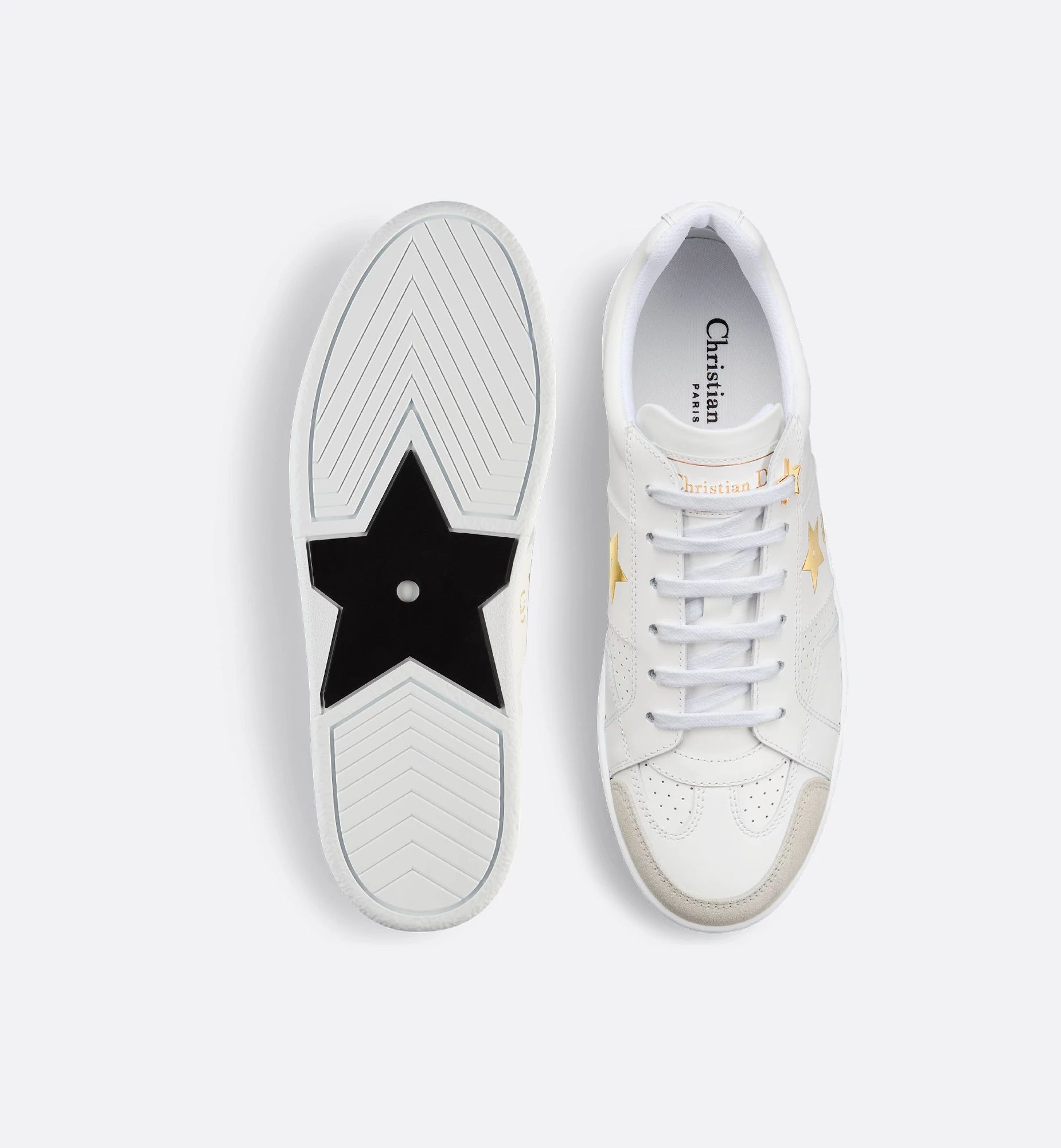 Dior Star Sneaker - Image 3